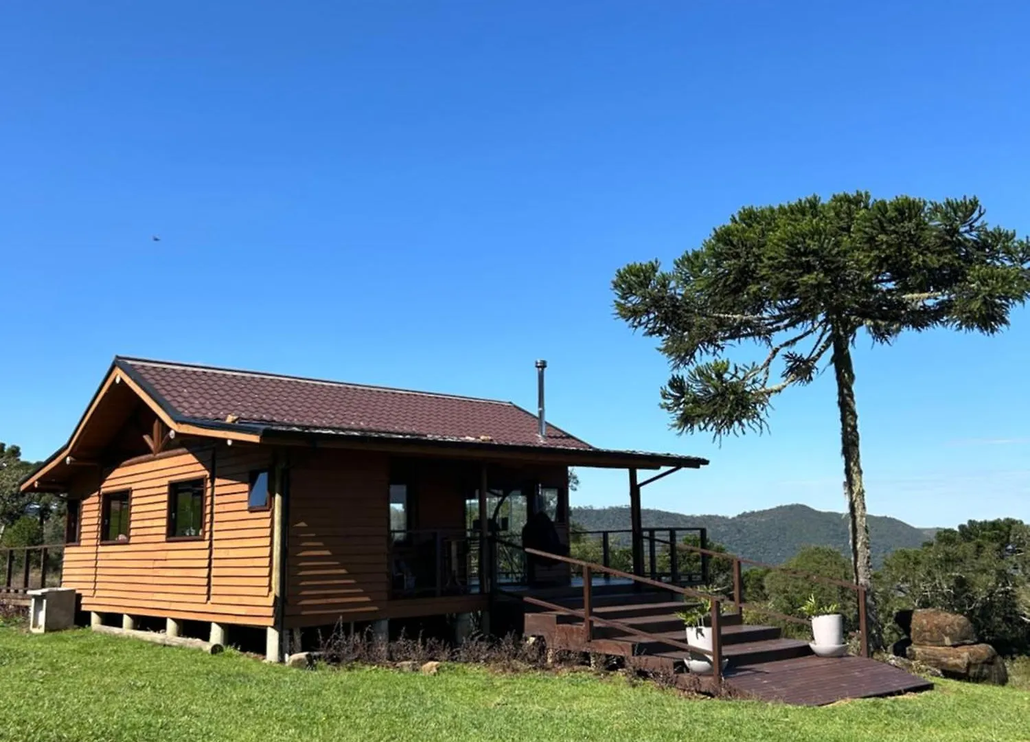 Vallee Cabanas Urubici 0*,  Brazílie