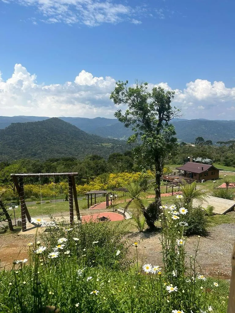 Horská chata Vallee Cabanas Urubici